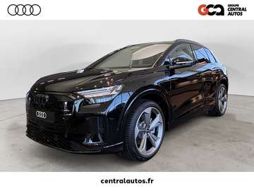 Q4 e-tron Performance