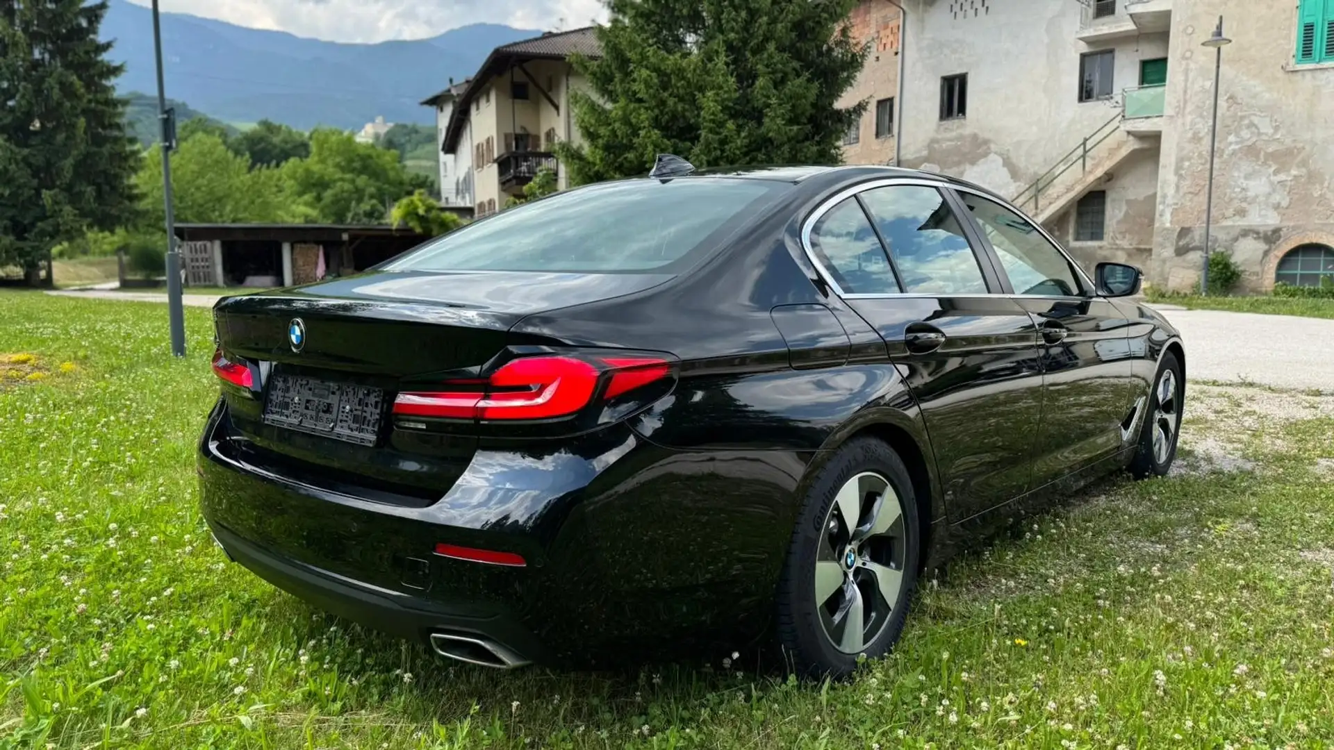 BMW 520 520d Aut. Hibrido -Diesel PREZZO +IVA - 1