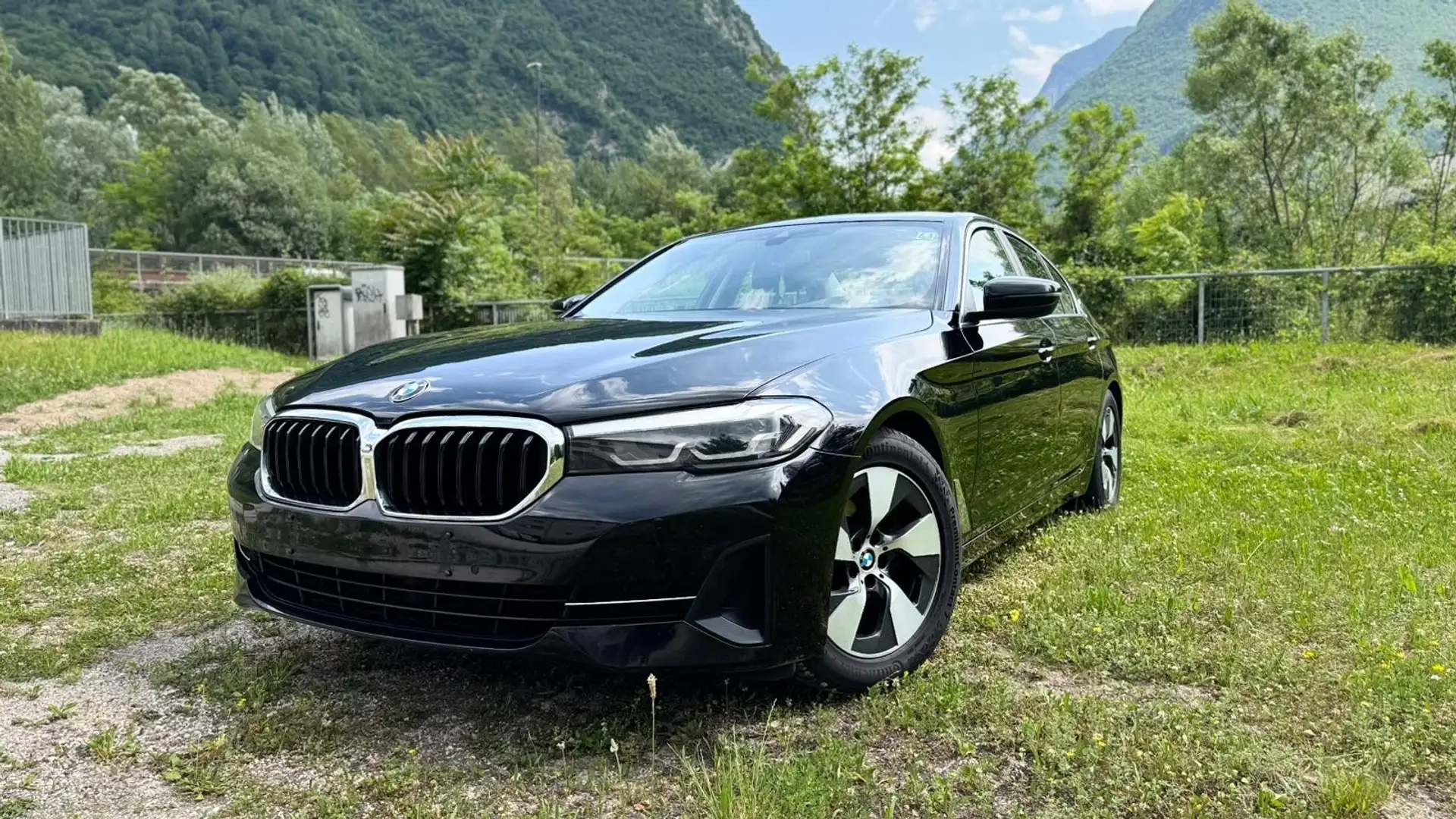 BMW 520 520d Aut. Hibrido -Diesel PREZZO +IVA - 2