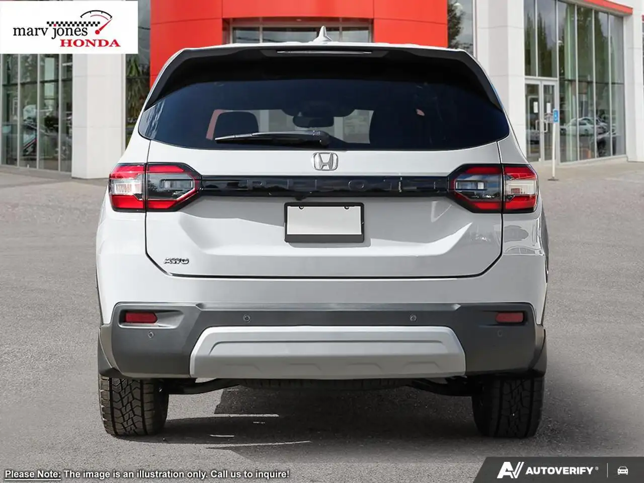 Honda Pilot photo Honda Pilot