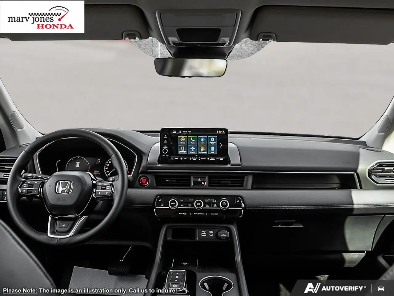 Honda Pilot photo Honda Pilot