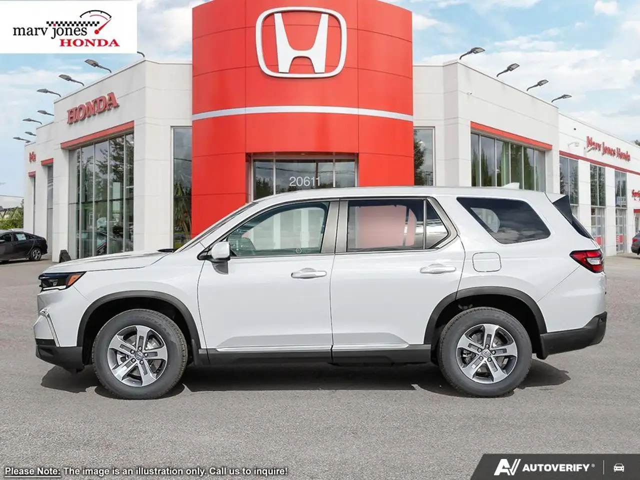 Honda Pilot photo Honda Pilot