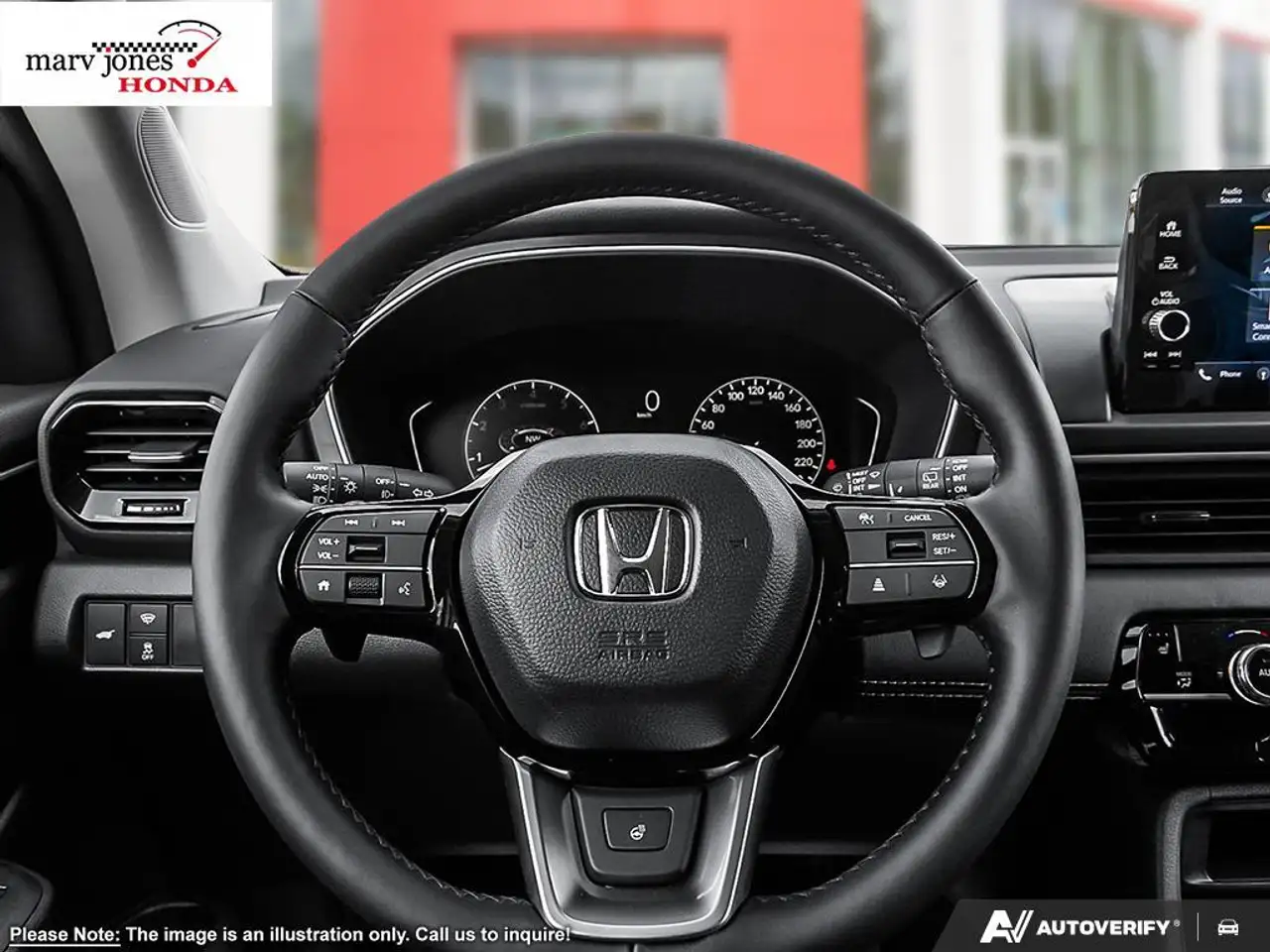 Honda Pilot photo Honda Pilot