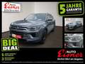 SsangYong Korando AT Rückfahrkamera, AHK, Sitzheizung, AWD Grau - thumbnail 1