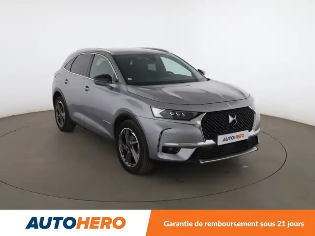 DS Automobiles DS 7 Crossback view 8