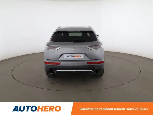 DS Automobiles DS 7 Crossback view 5
