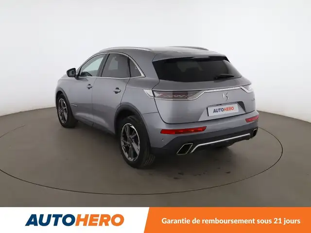 DS Automobiles DS 7 Crossback view 4