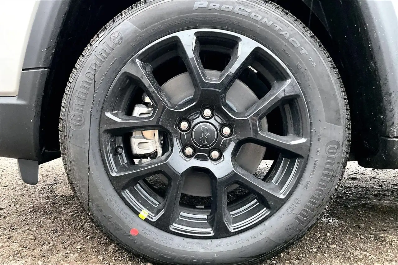 Jeep Compass снимка Jeep Compass