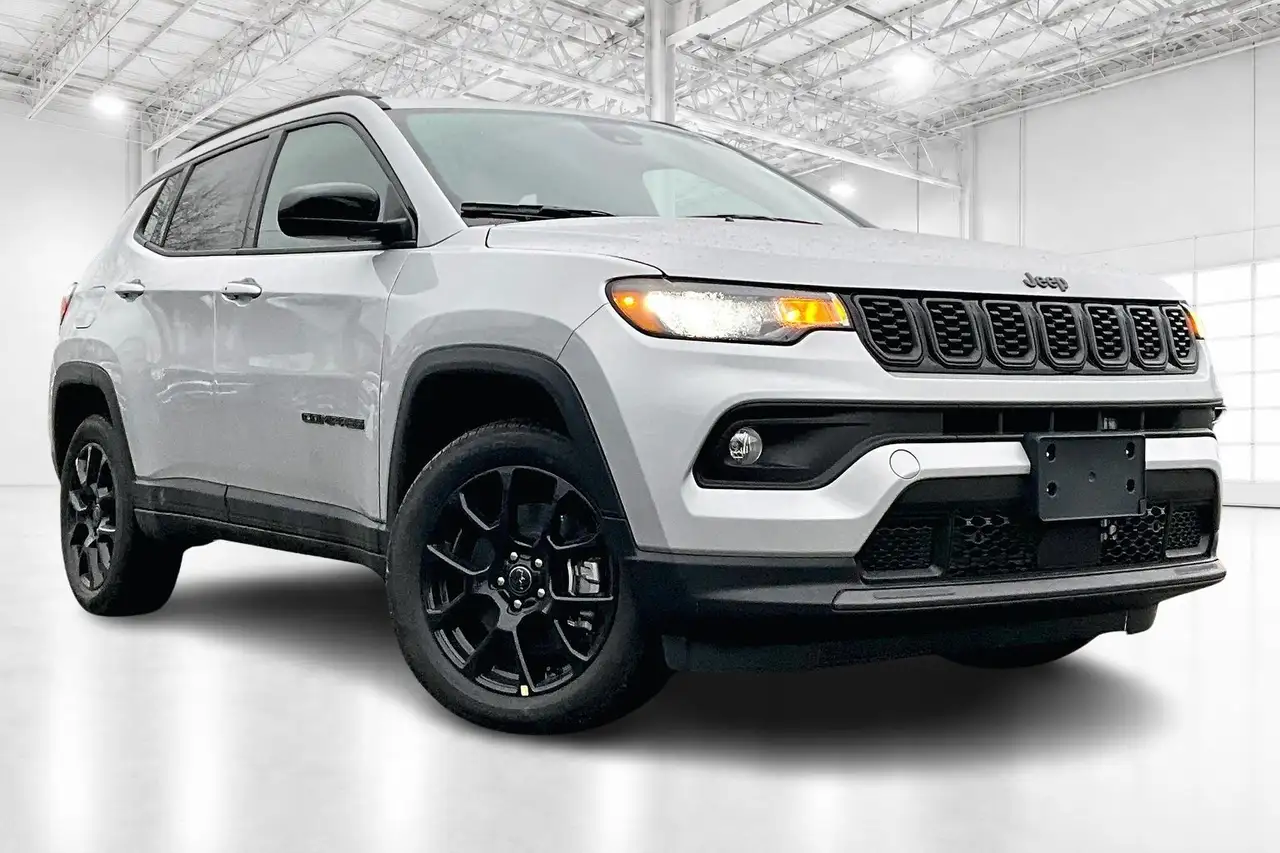 Jeep Compass снимка Jeep Compass