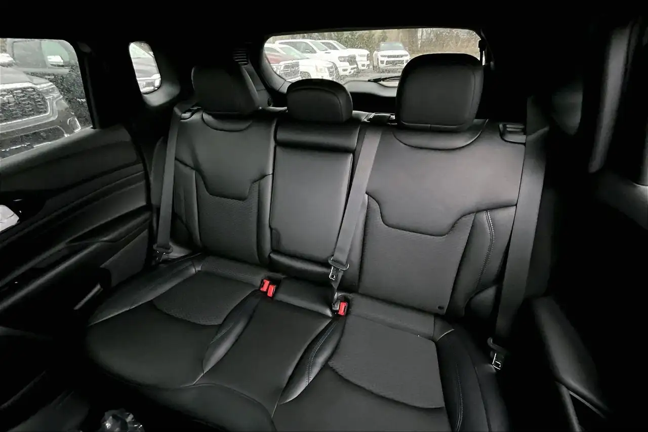 Jeep Compass снимка Jeep Compass