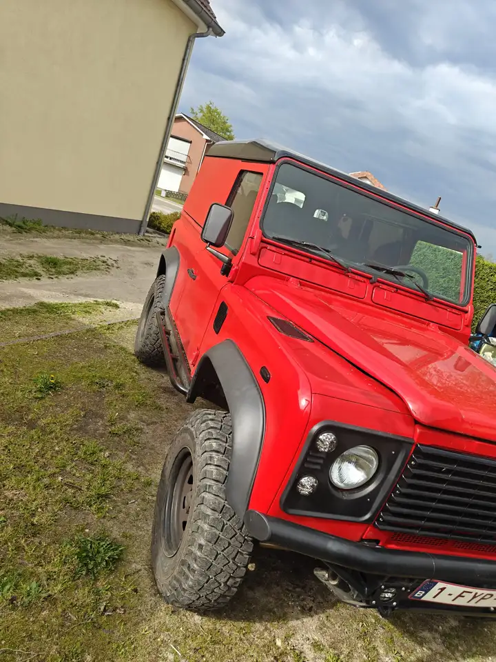 Land Rover Defender 2.5 Td5, foto 3