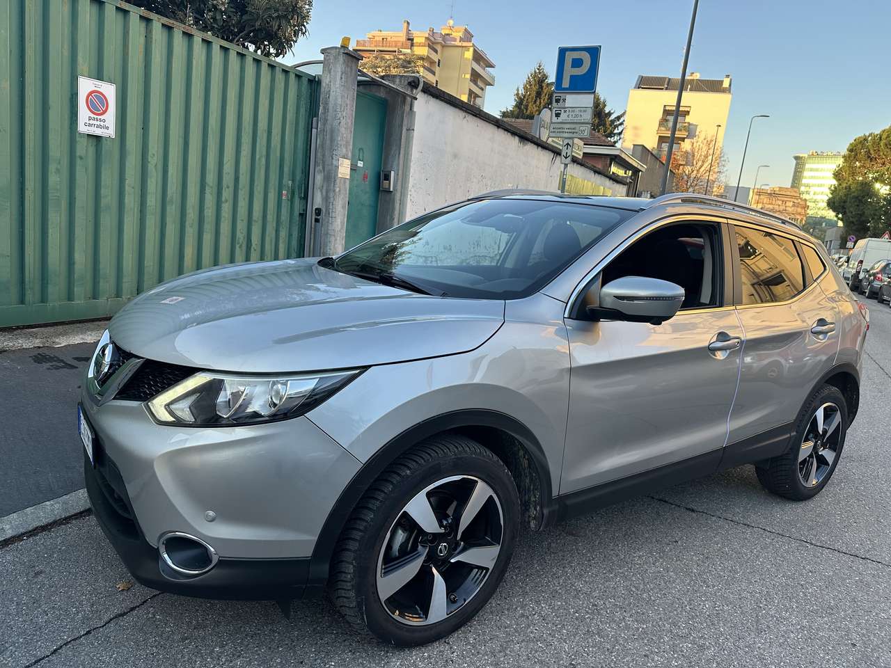 Nissan Qashqai 1.2 dig-t Tekna 115cv E6