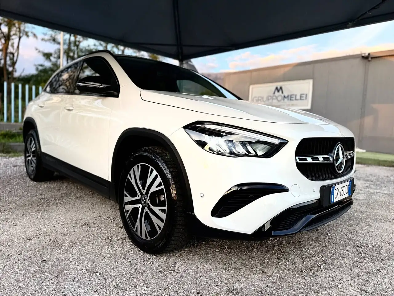 Mercedes-Benz GLA 200