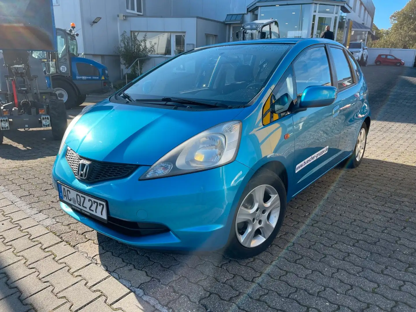 Honda Jazz 1.2 Trend Mod 11 Blau - 2