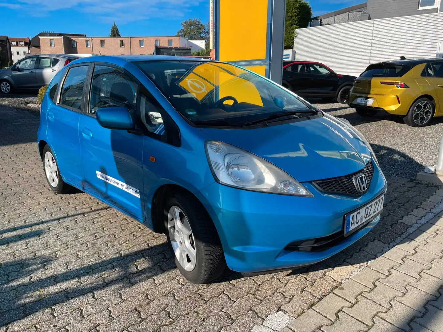 Honda Jazz 1.2 Trend Mod 11 Blau - 1