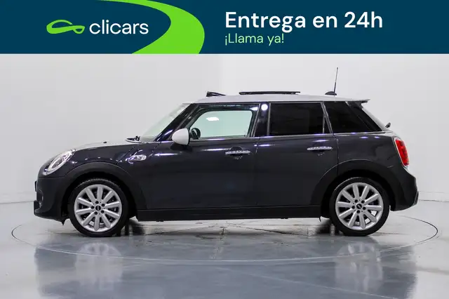 Mini Hatch view 8