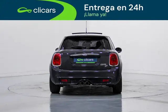 Mini Hatch view 4