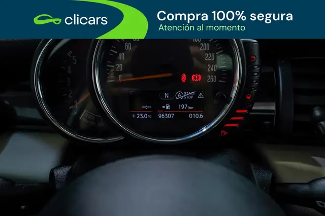 Mini Hatch view 15