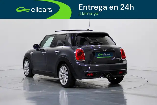 Mini Hatch view 9