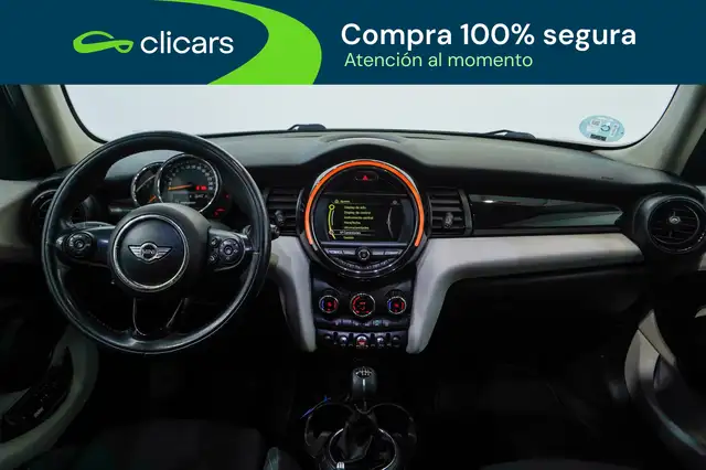 Mini Hatch view 13