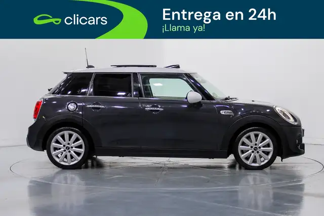 Mini Hatch view 7