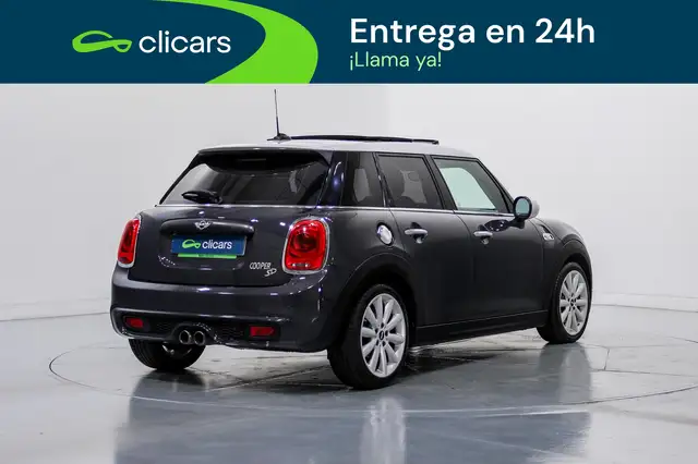 Mini Hatch view 5