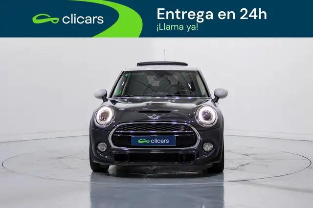 Mini Hatch view 2