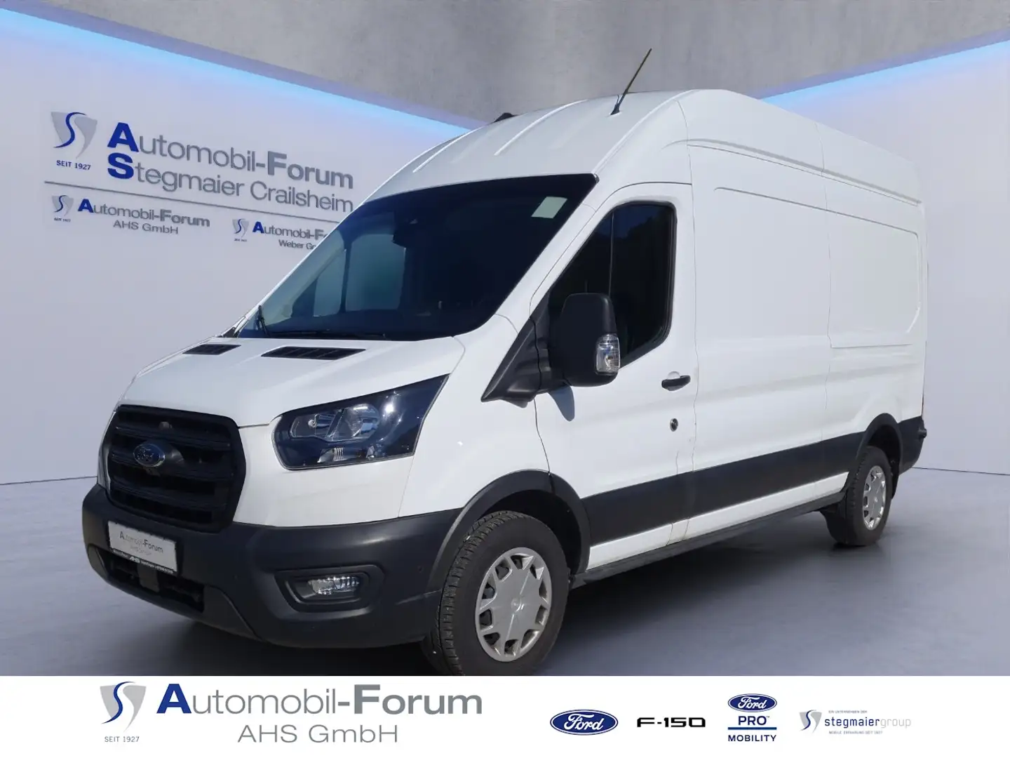 Ford Transit Kasten Trend 350L3H3 *EXPRESS-LINE-PAKET* Wit - 1
