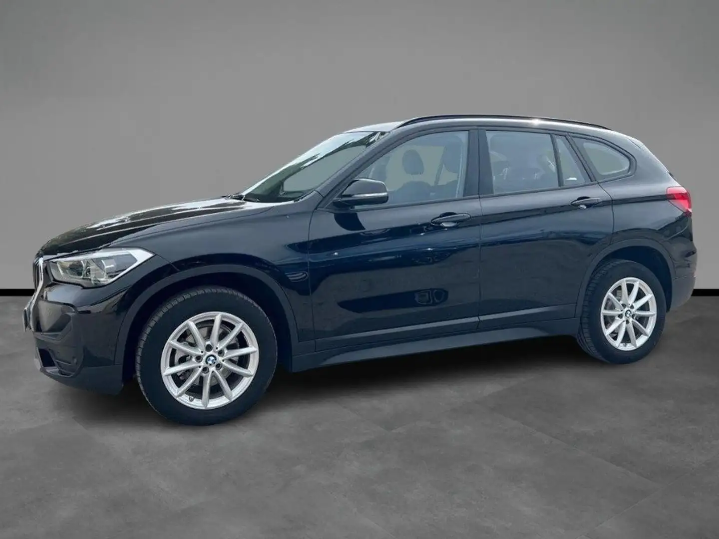 BMW X1 sDrive16d Nero - 2