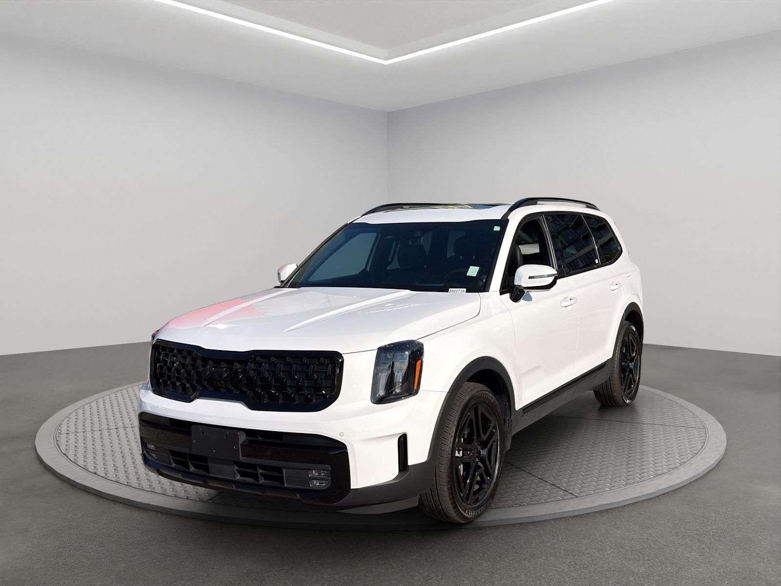 2025 Kia Telluride X-Line