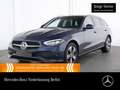 Mercedes-Benz C 300 e T AVANTG+360+BURMESTER+SITZKLIMA+TOTW+9G Blau - thumbnail 1