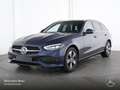 Mercedes-Benz C 300 e T AVANTG+360+BURMESTER+SITZKLIMA+TOTW+9G Blau - thumbnail 2