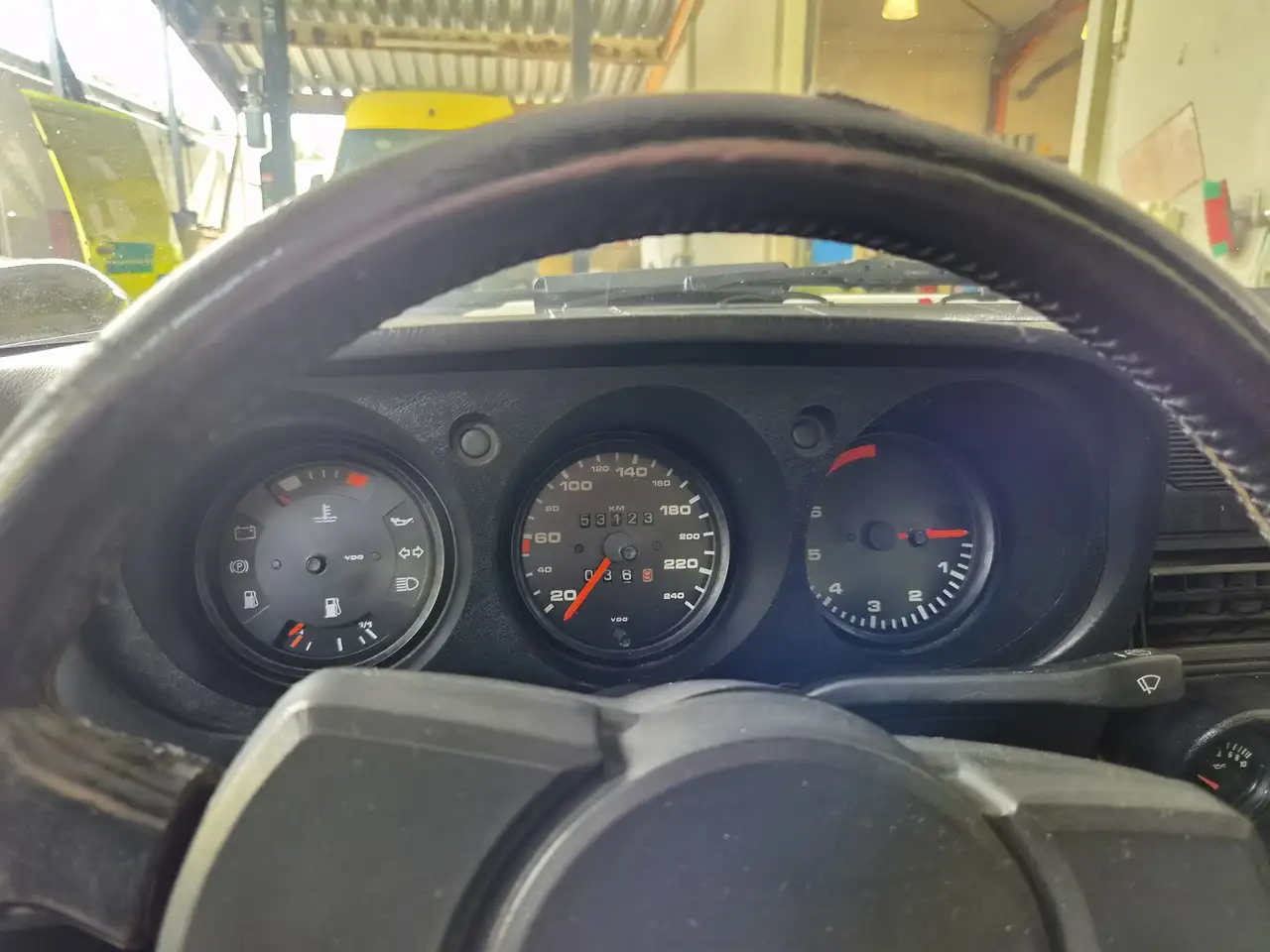 Porsche 924, foto 9