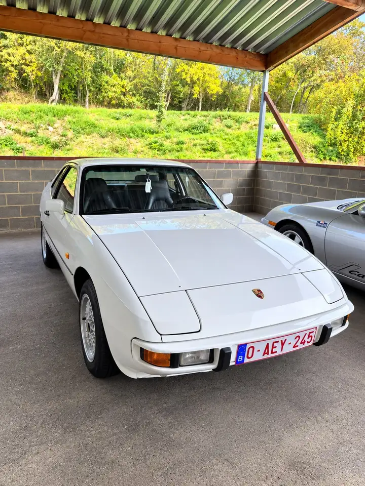 Porsche 924, foto 4