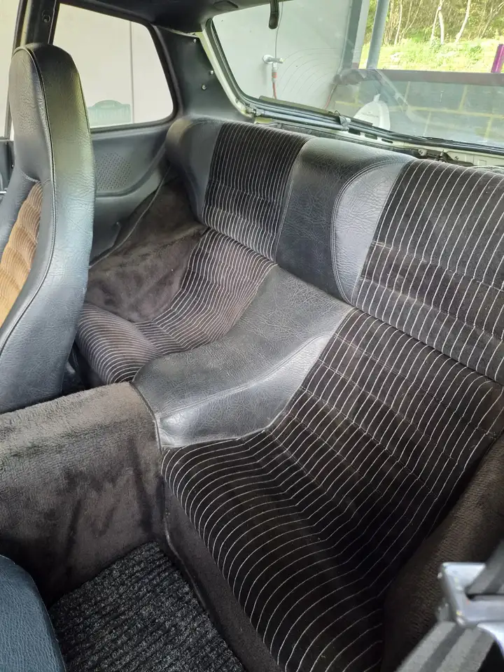 Porsche 924, foto 8