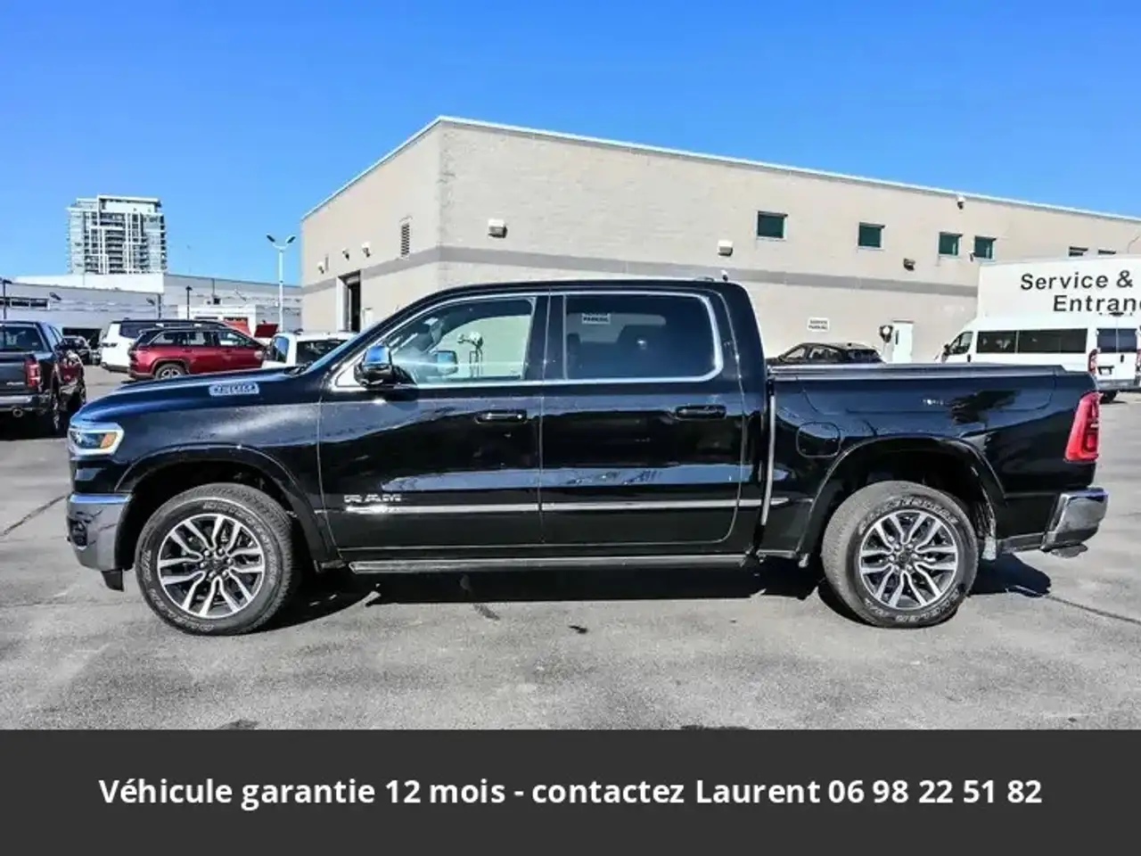 Dodge RAM 2025
