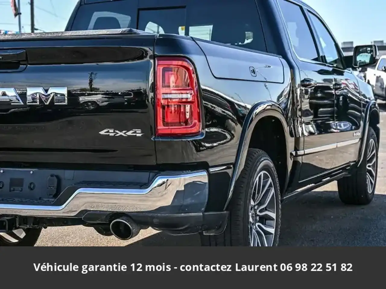 Dodge RAM 2025 — фото 11