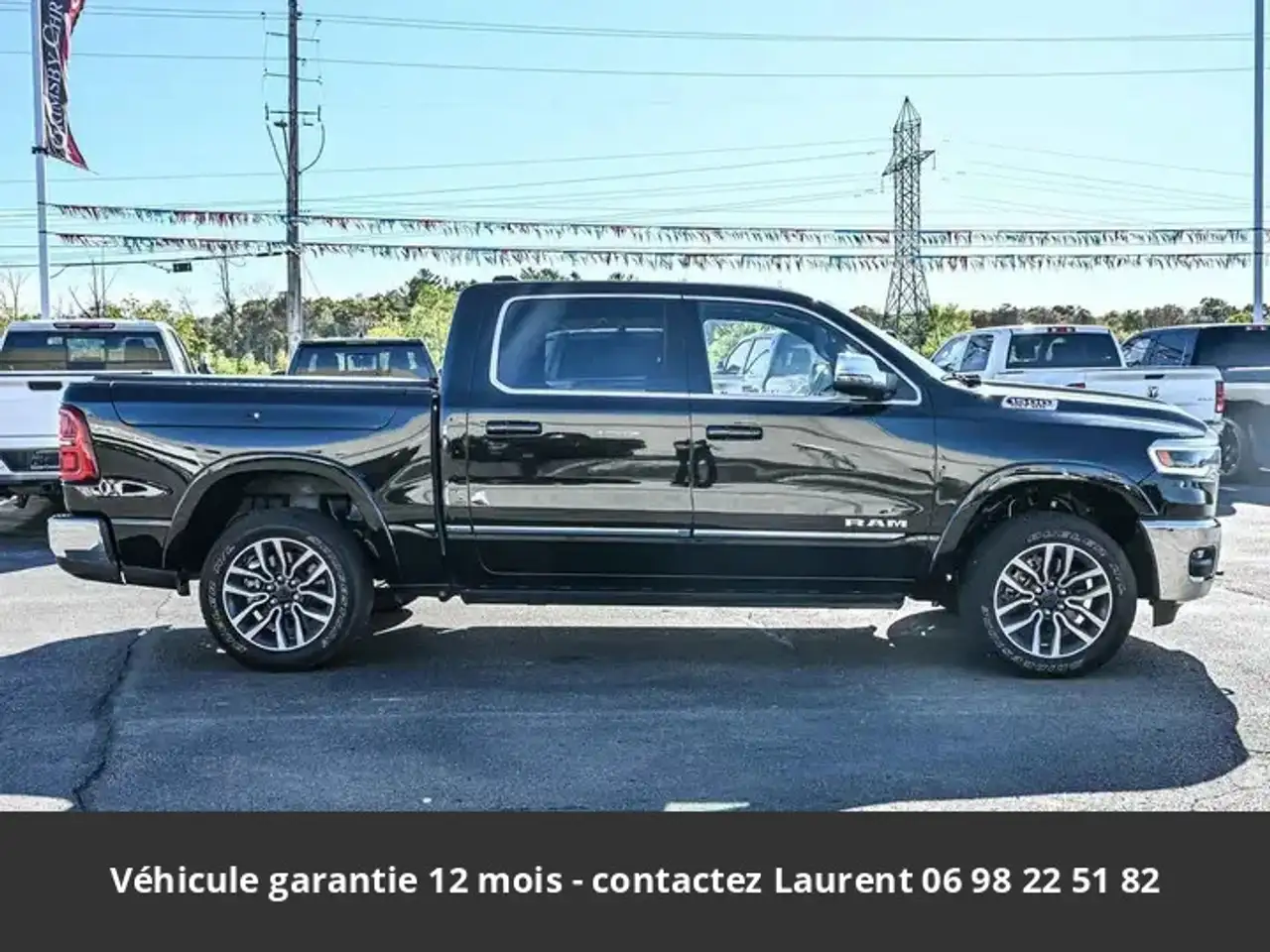 Dodge RAM 2025 — фото 12