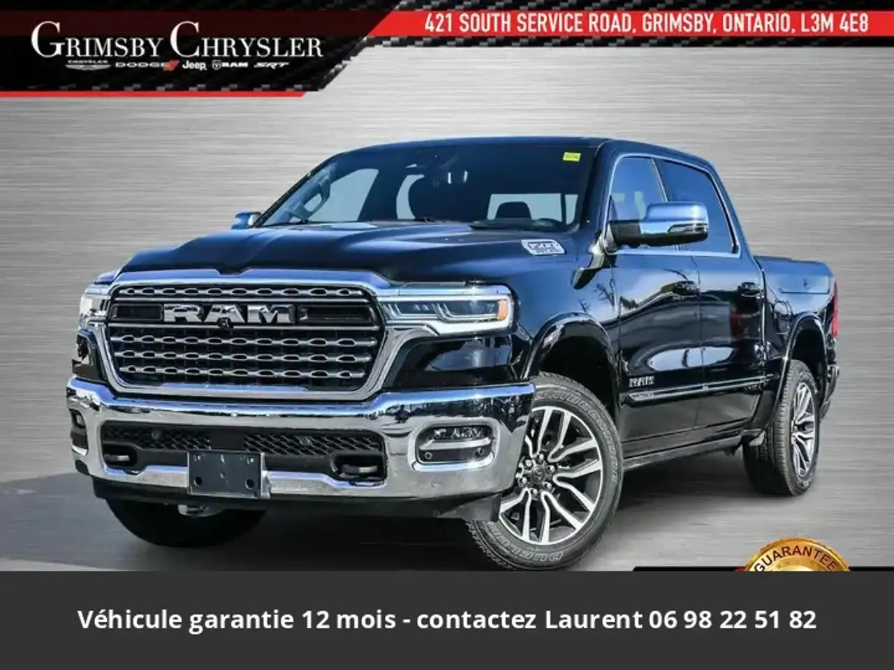 Dodge RAM 2025