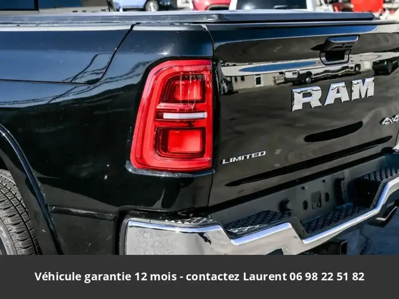 Dodge RAM 2025 — фото 10