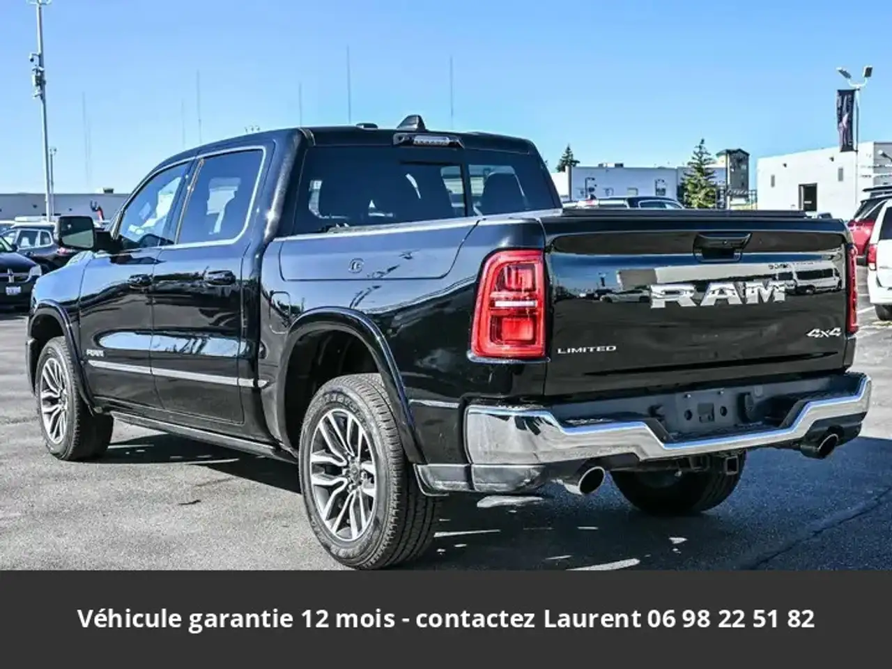 Dodge RAM 2025