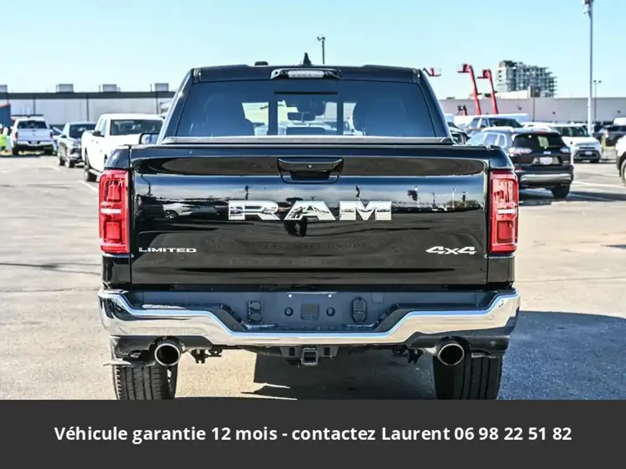 Dodge RAM 2025