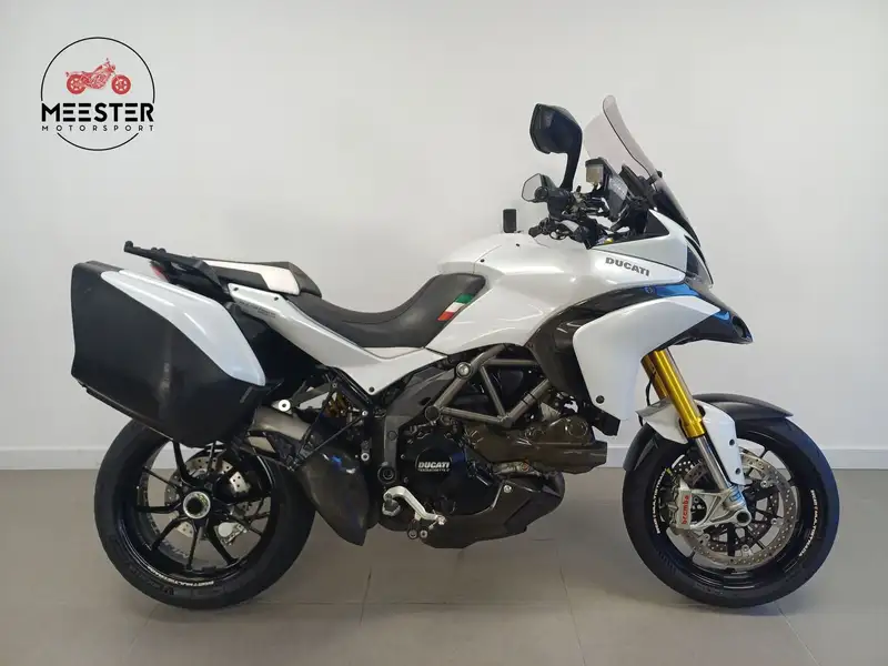 Ducati Multistrada 1200