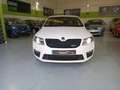 Skoda Octavia 2.0 TSI RS 220 Blanc - thumbnail 3