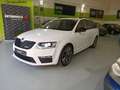 Skoda Octavia 2.0 TSI RS 220 Blanc - thumbnail 1