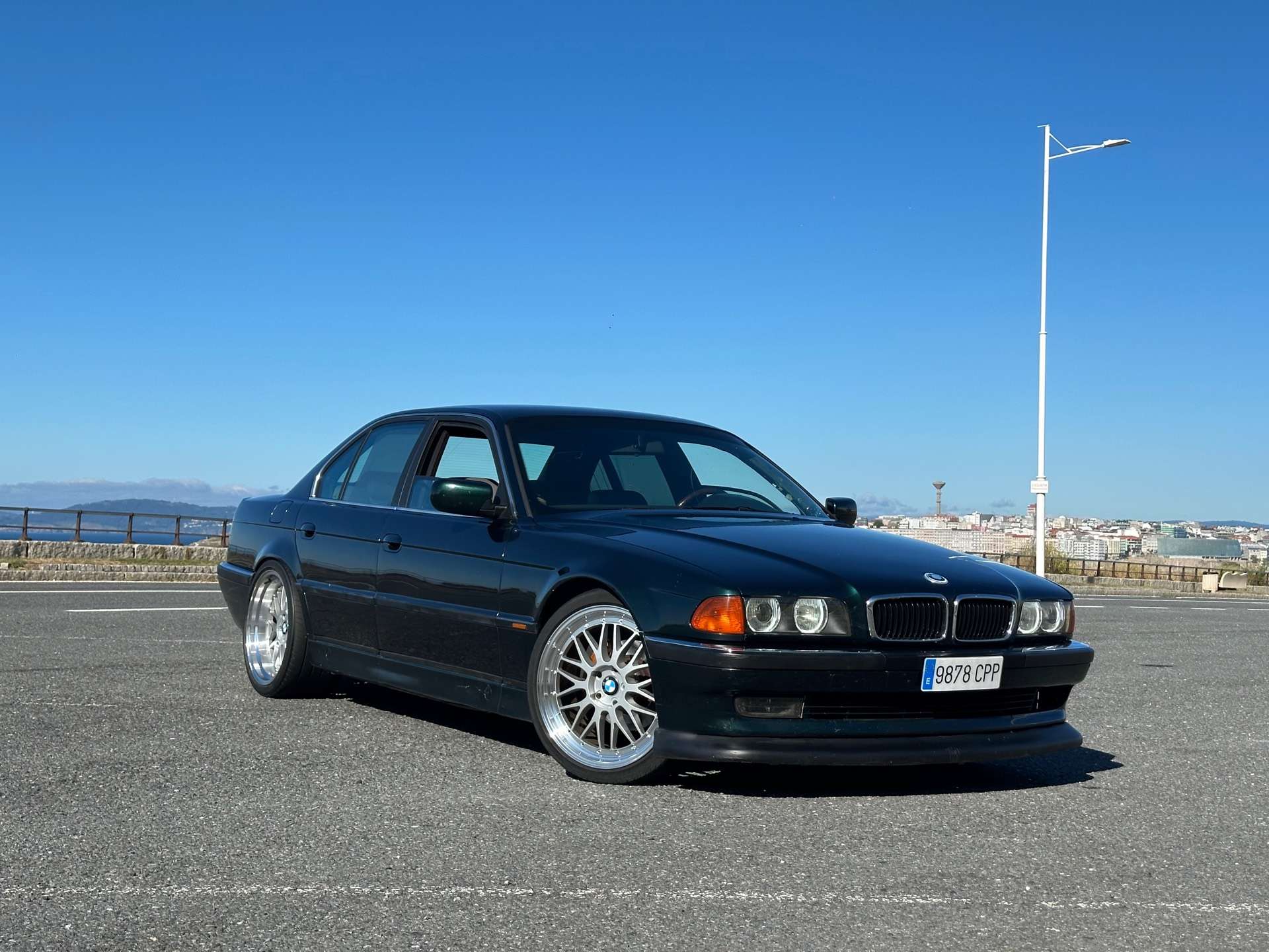 BMW 740 735i manual - foto 1
