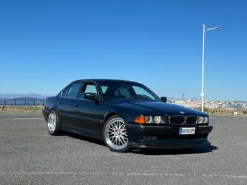 735i manual