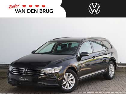 Volkswagen Passat Variant 1.5 TSI Business 150pk Automaat | Navigatie | Stoe