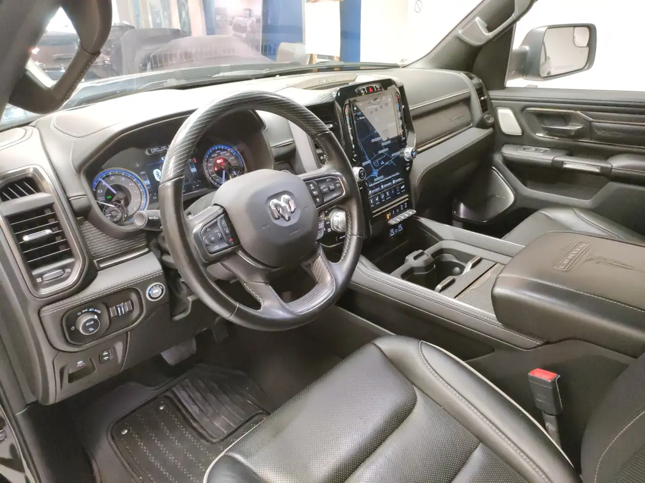 Dodge RAM 2021 — фото 11
