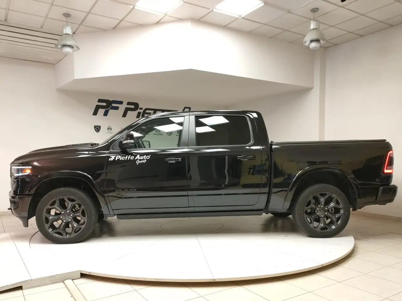 Dodge RAM 2021